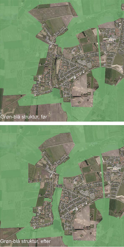 Godthaab Groen Blaa Endelig 500