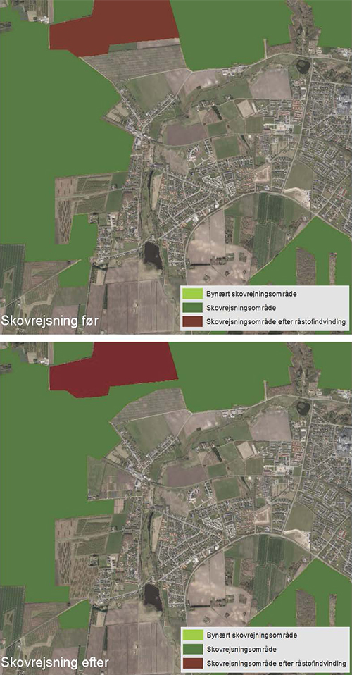 Godthaab Skovrejsning Endelig 500