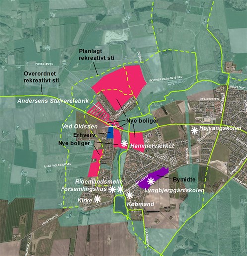 Byudviklingsplan for Godthåb Kommuneplan