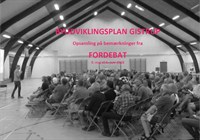 Notat Med Opsamling Paa Fordebat Gistrup