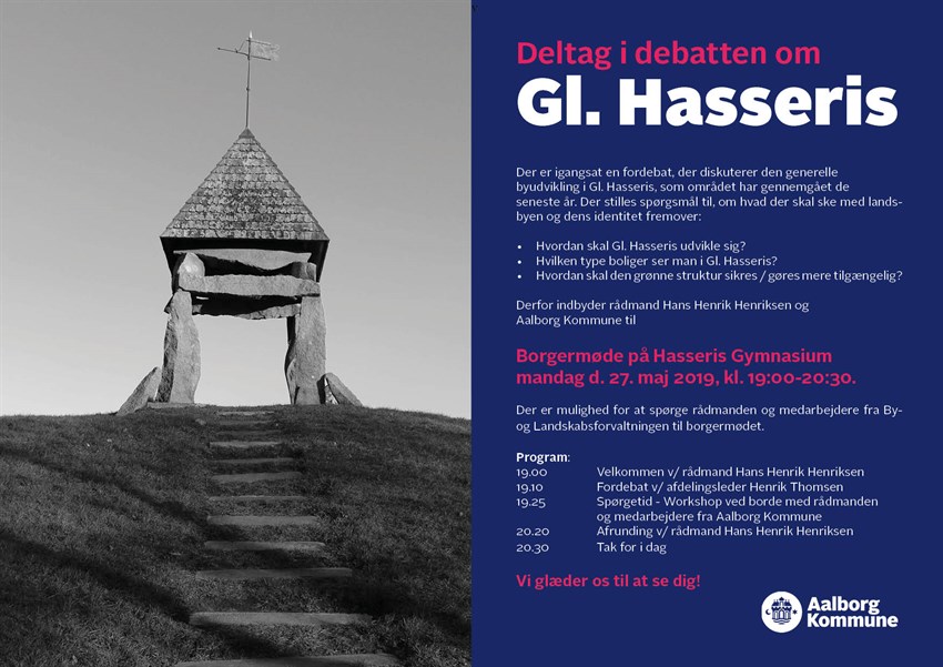 Deltag I Debatten Om Gl Hasseris