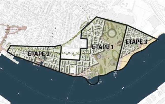 Stigsborg Etaper