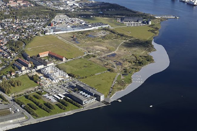 Stigsborg _kystfremrykning