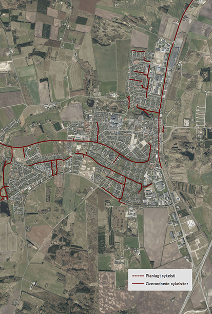 Svenstrup Cykelsti Gammel 7