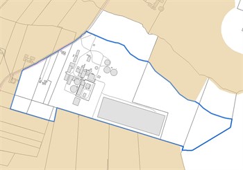 Øvrige Landomraader Efter