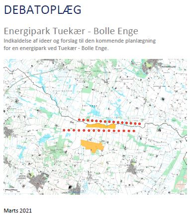 Forside Debatfolder - Til Link