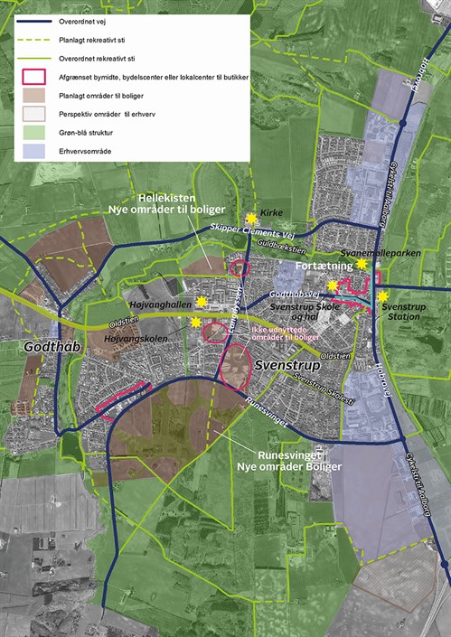 Svenstrup Byudviklingsplankort Med Signatur2