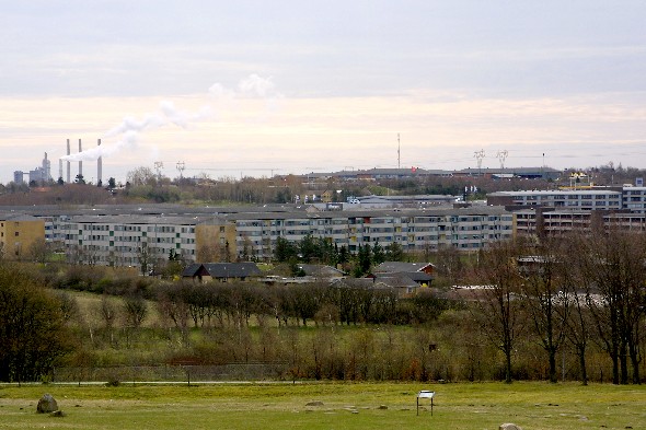 Barbermaskine Vandret kompleksitet Løvvang - Kommuneplan