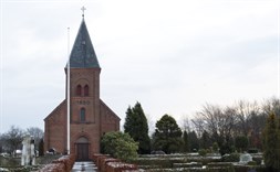 Oester _Hassing _Kirke