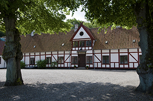 Klarupgaard -Hovedebygning