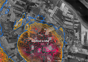 Sorthvid Kridtø (1)