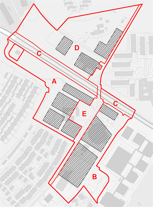 Delområder Tornhøj (1)