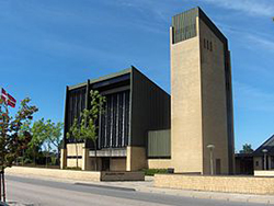 Skalborg Kirke -Aalborg -1