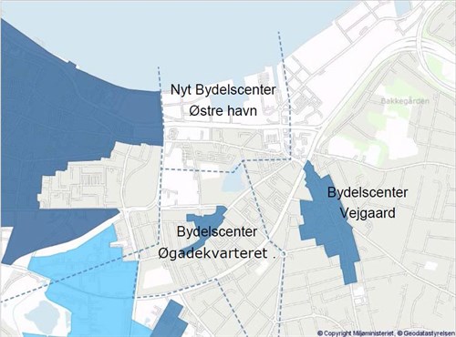 Sammenhæng Med Detailhandelsstruktur