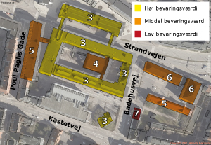 1 031 Tobaksfabrikkerne Bevaring Efter