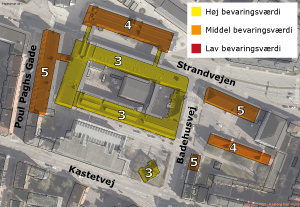 1 031 Tobaksfabrikkerne Bevaring Foer